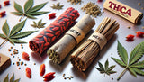 Top 3 Advantages of Organic Pre Roll Cones You Never Knew Existed: Goji Berries, Hemp, and Corn Husks