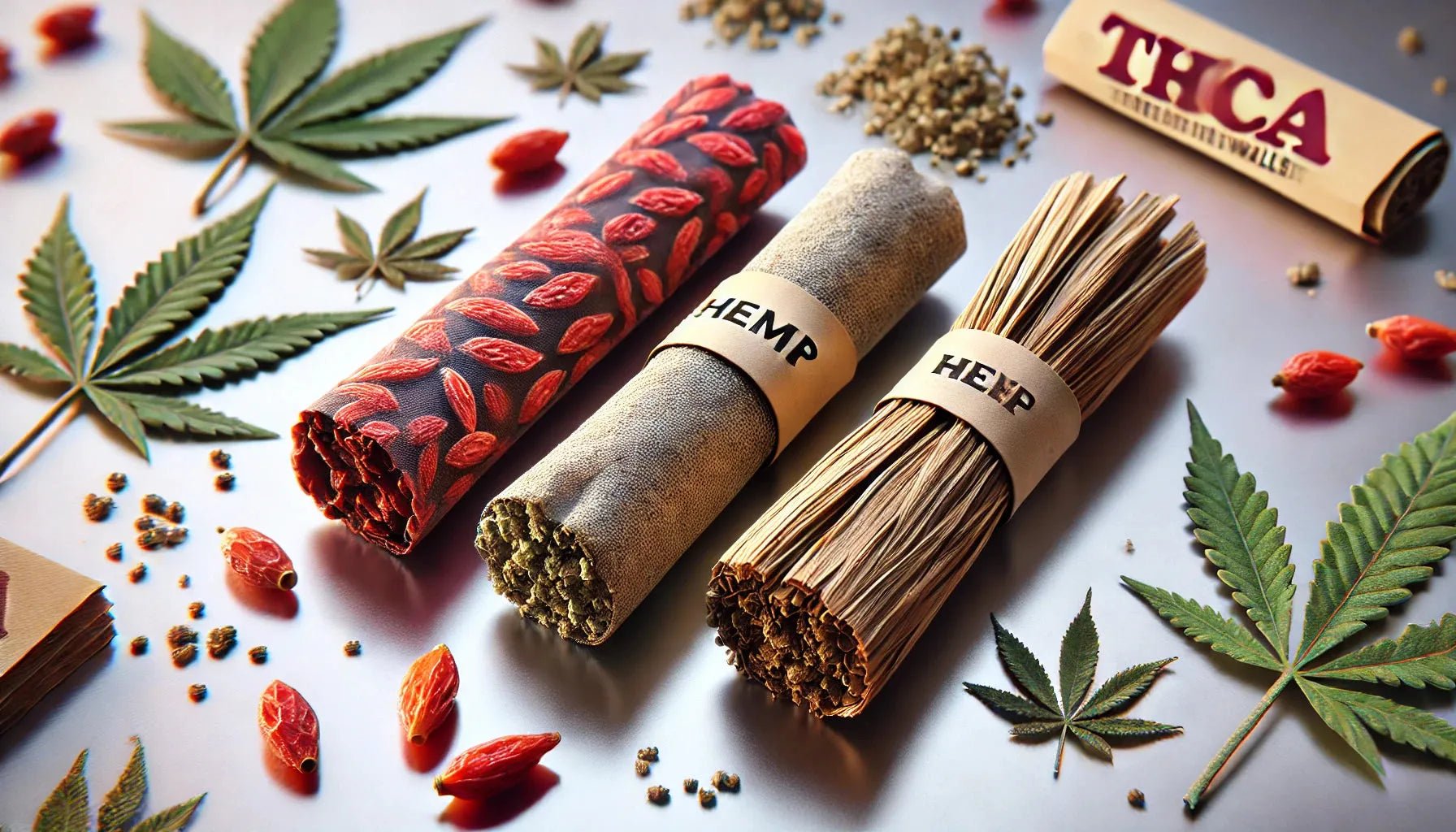 Top 3 Advantages of Organic Pre Roll Cones You Never Knew Existed: Goji Berries, Hemp, and Corn Husks - CaliGreenGold