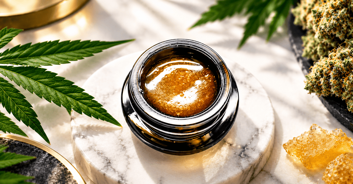 What Makes THCA Badder Stand Out as an Ideal Product for Concentrate Lovers? - CaliGreenGold