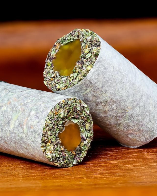 Cali Hash Holes - CaliGreenGold