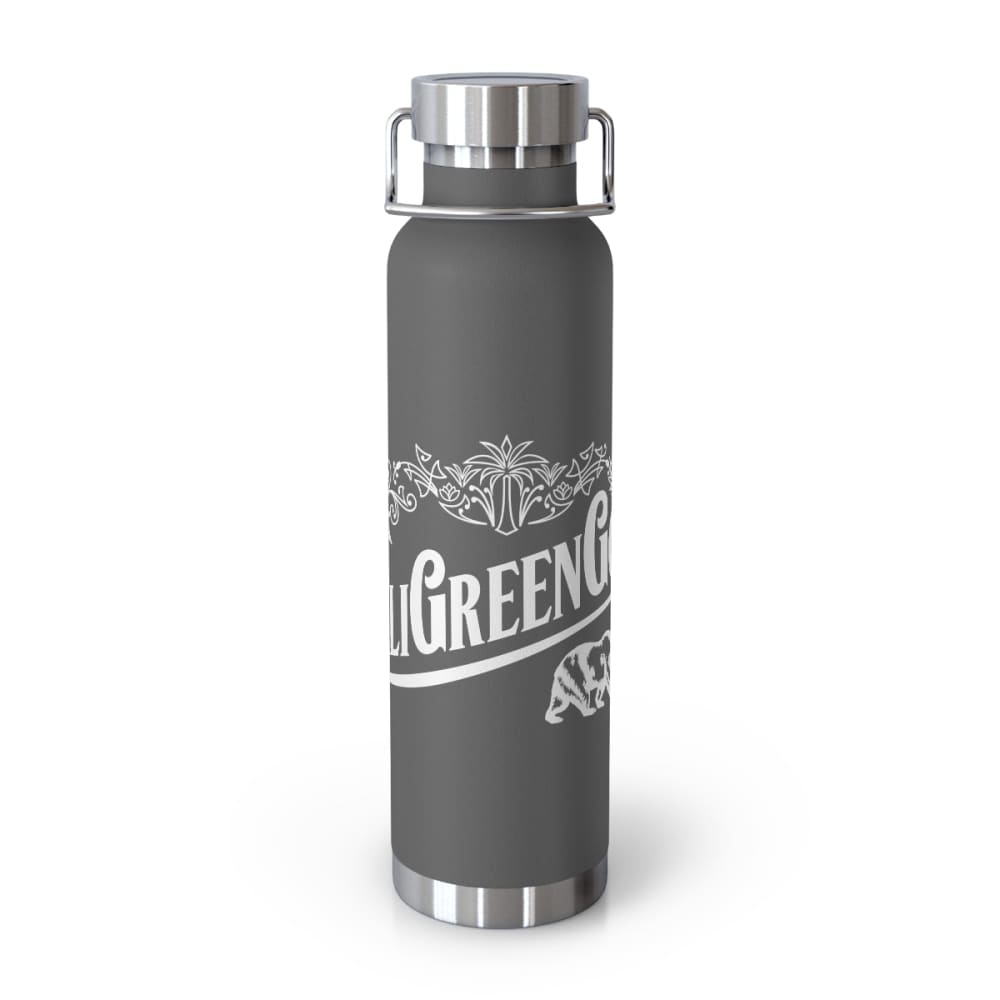 22oz Vacuum Insulated Bottle - Grey / 22oz - Mug
