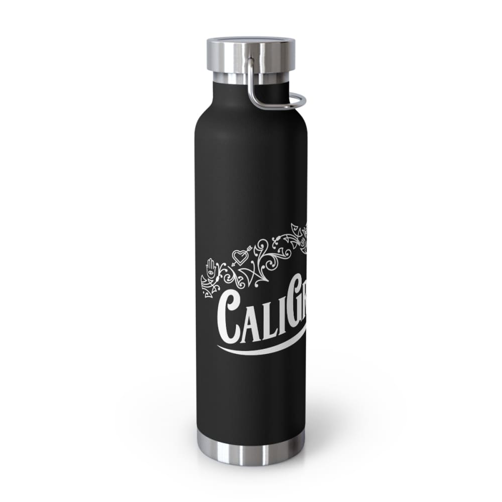 22oz Vacuum Insulated Bottle - Mug