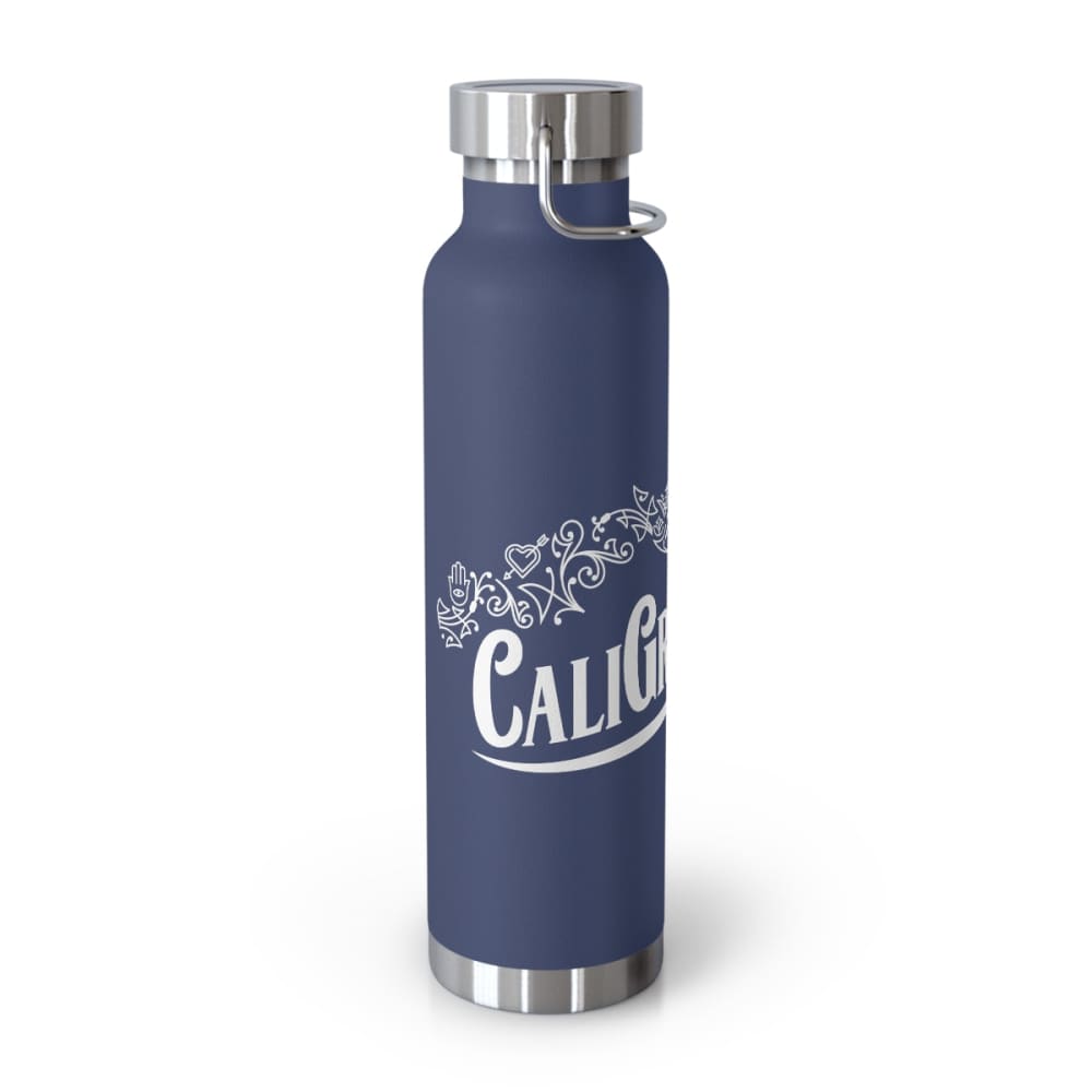 22oz Vacuum Insulated Bottle - Mug