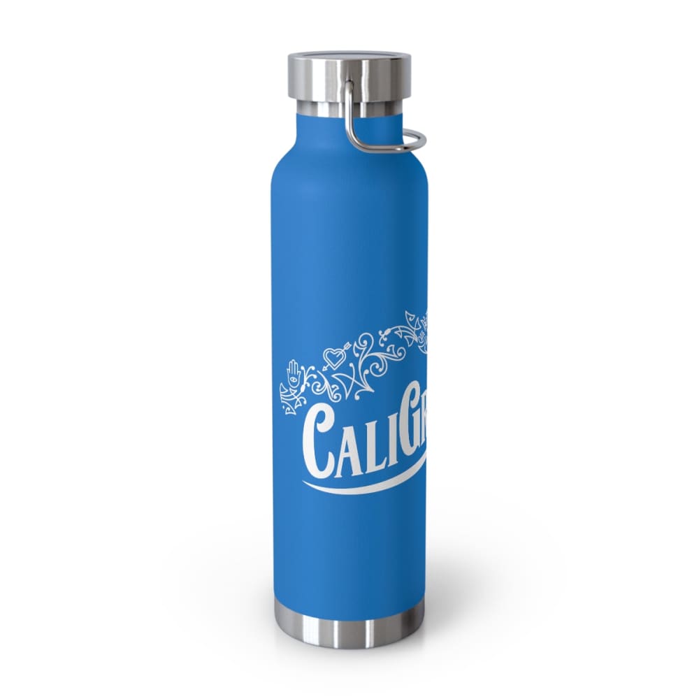 22oz Vacuum Insulated Bottle - Mug