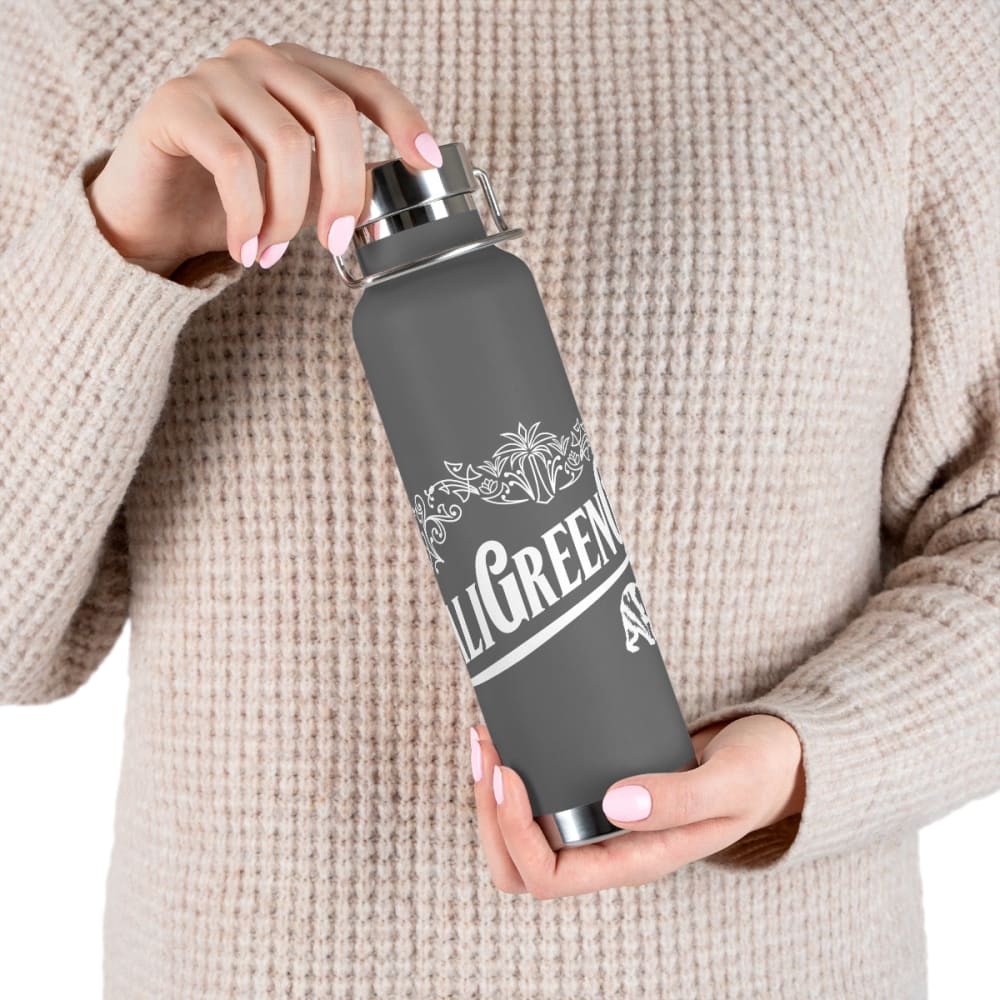 22oz Vacuum Insulated Bottle - Mug