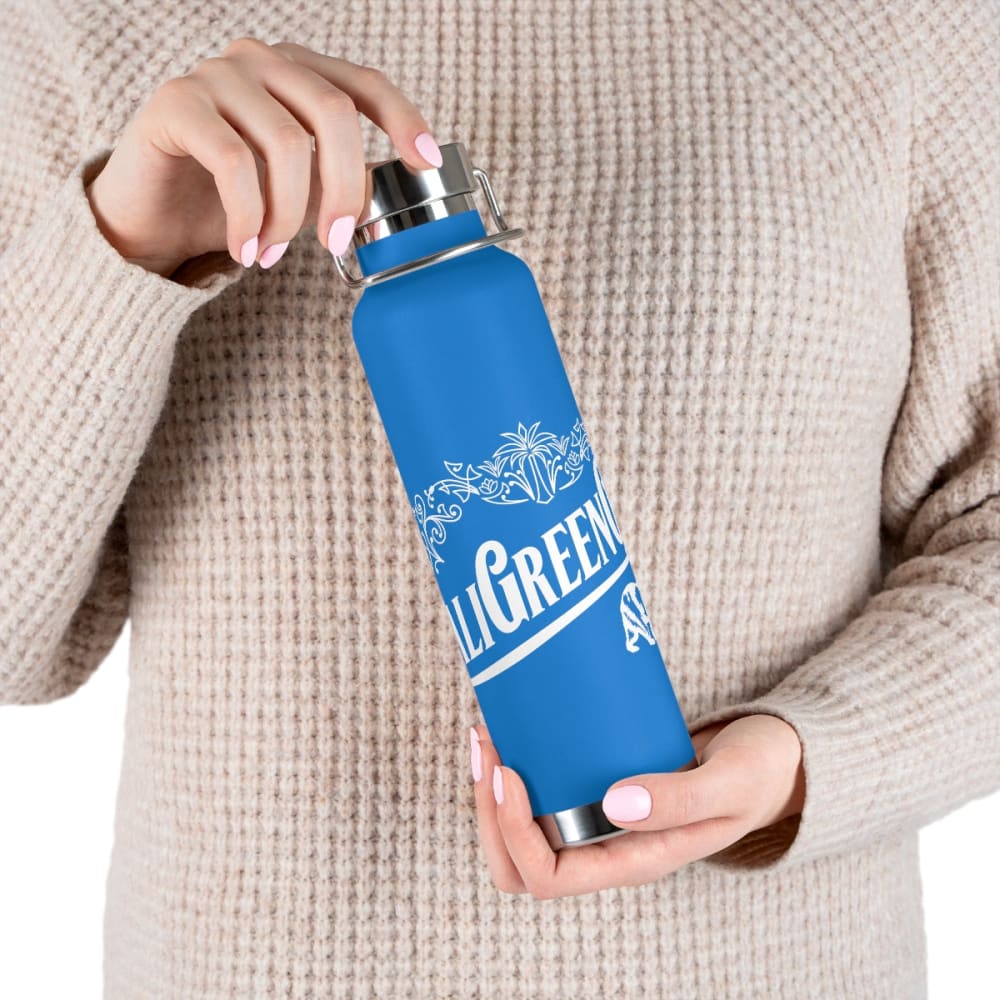 22oz Vacuum Insulated Bottle - Mug
