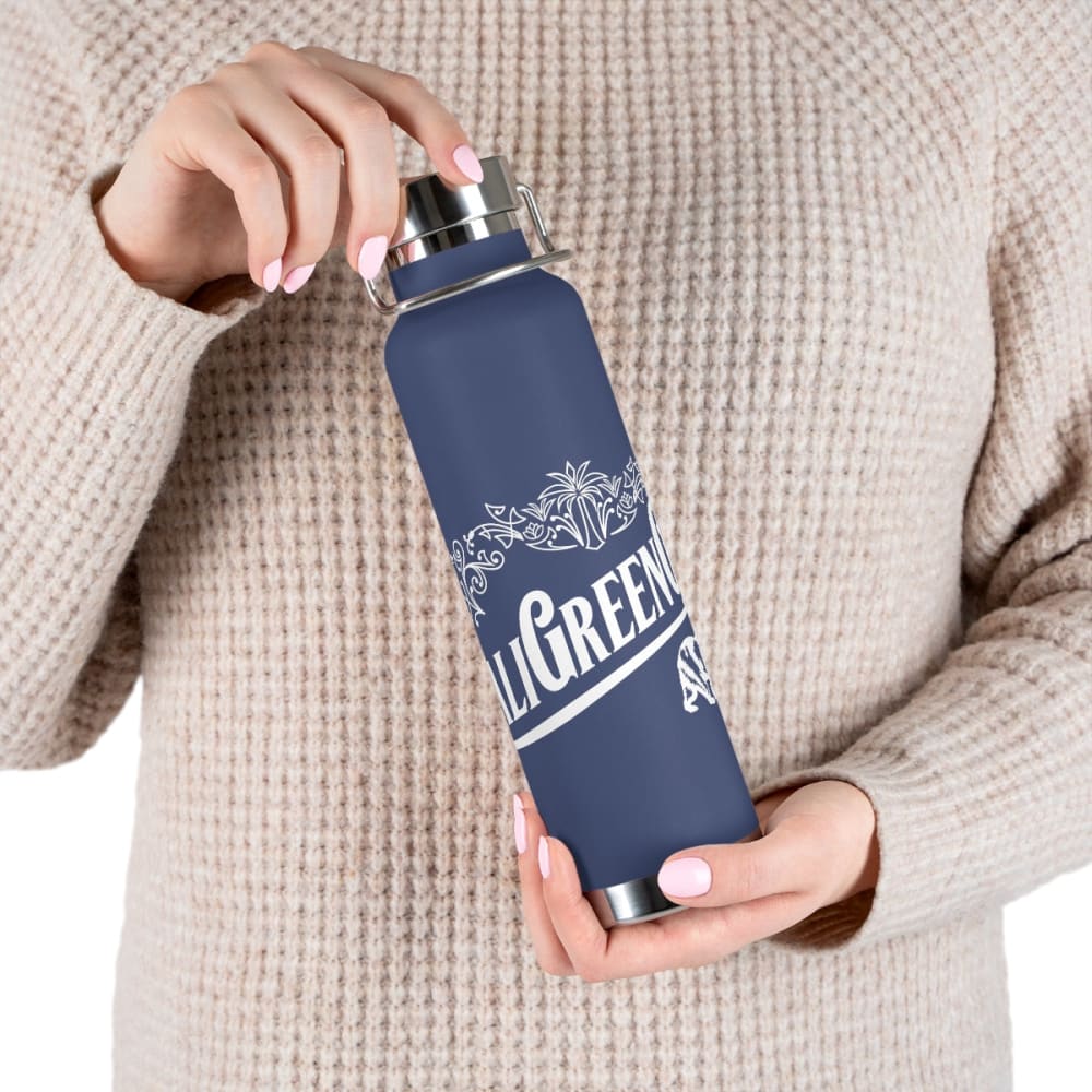 22oz Vacuum Insulated Bottle - Mug