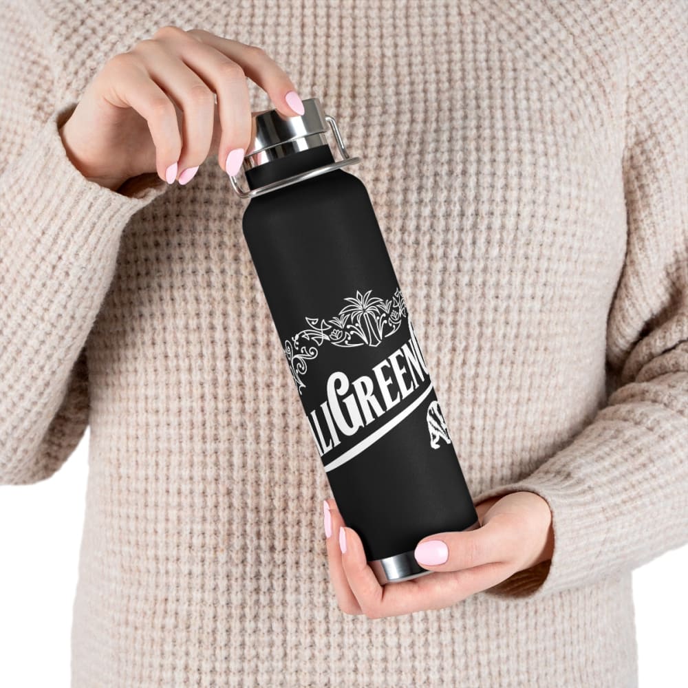22oz Vacuum Insulated Bottle - Mug