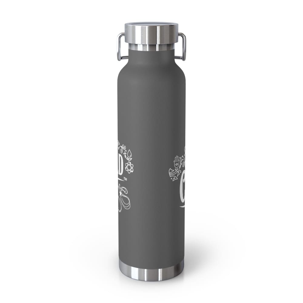 22oz Vacuum Insulated Bottle - Mug