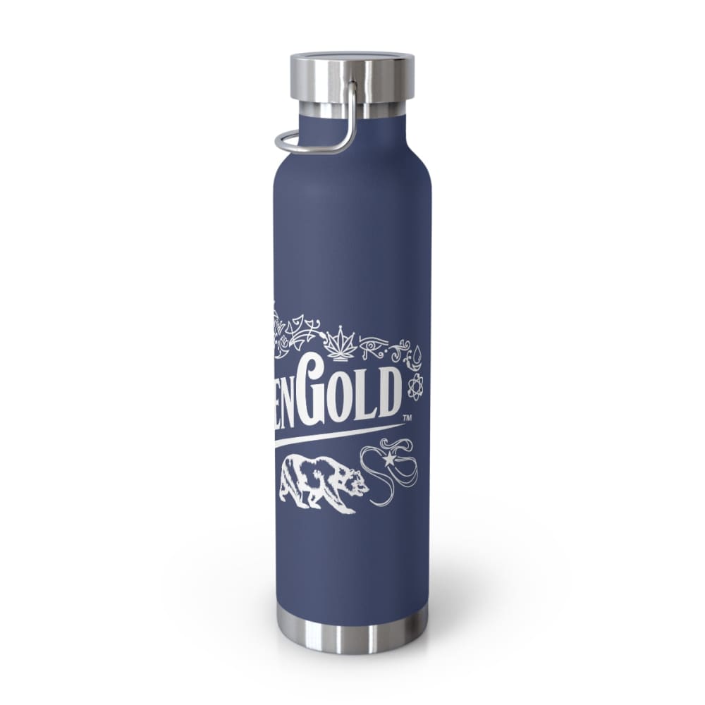 22oz Vacuum Insulated Bottle - Mug