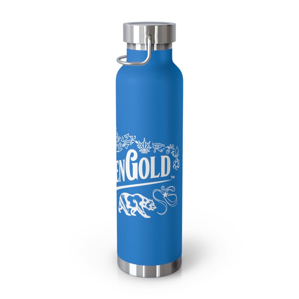 22oz Vacuum Insulated Bottle - Mug
