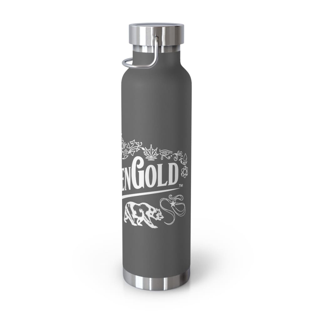 22oz Vacuum Insulated Bottle - Mug
