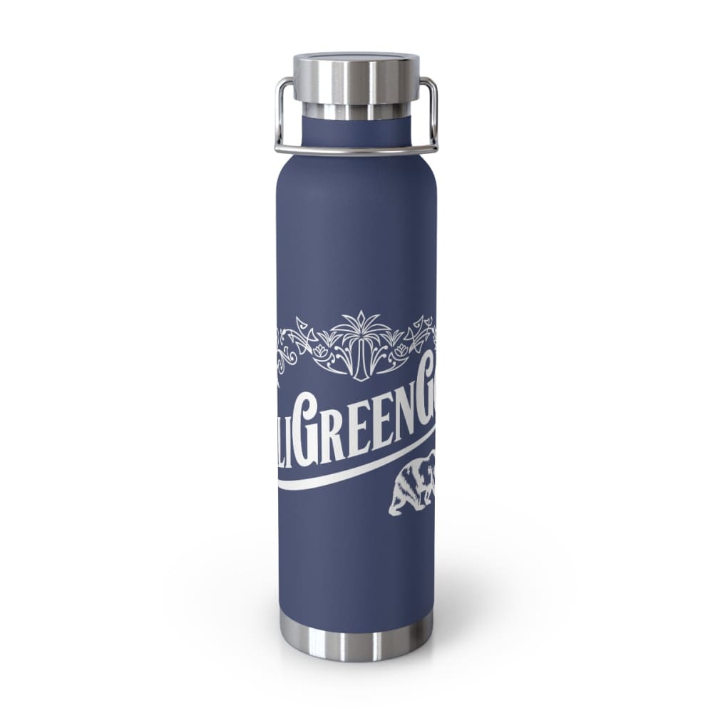 22oz Vacuum Insulated Bottle - Navy / 22oz - Mug
