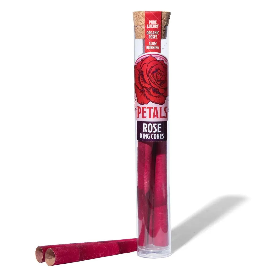 PETALS® Rose Petal King Cones (2-pack)