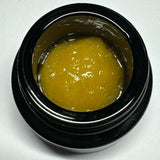 THCA Badder - Forbidden Z Strain Sativa