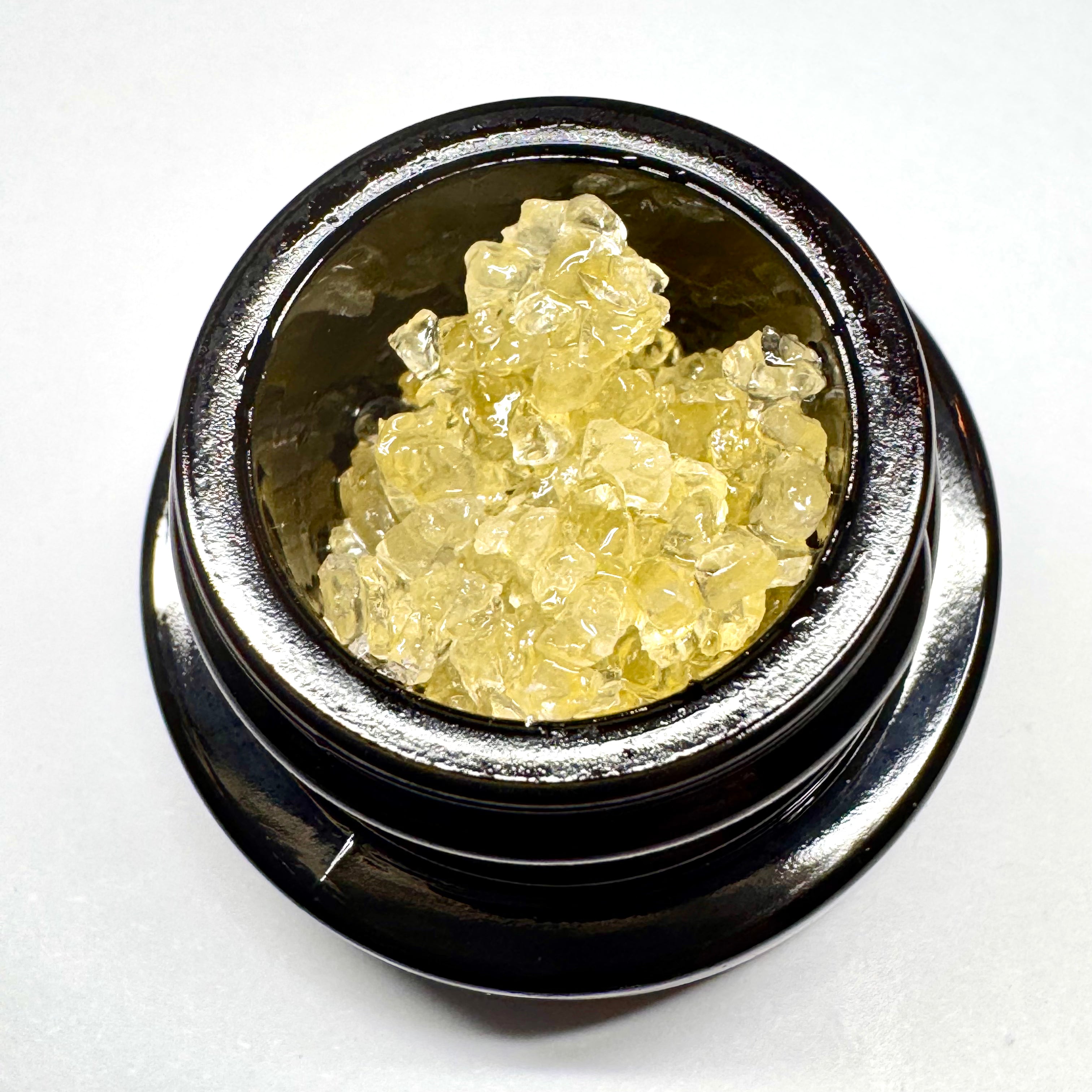 THCA Diamonds - Apples & Bananas Strain Hybrid