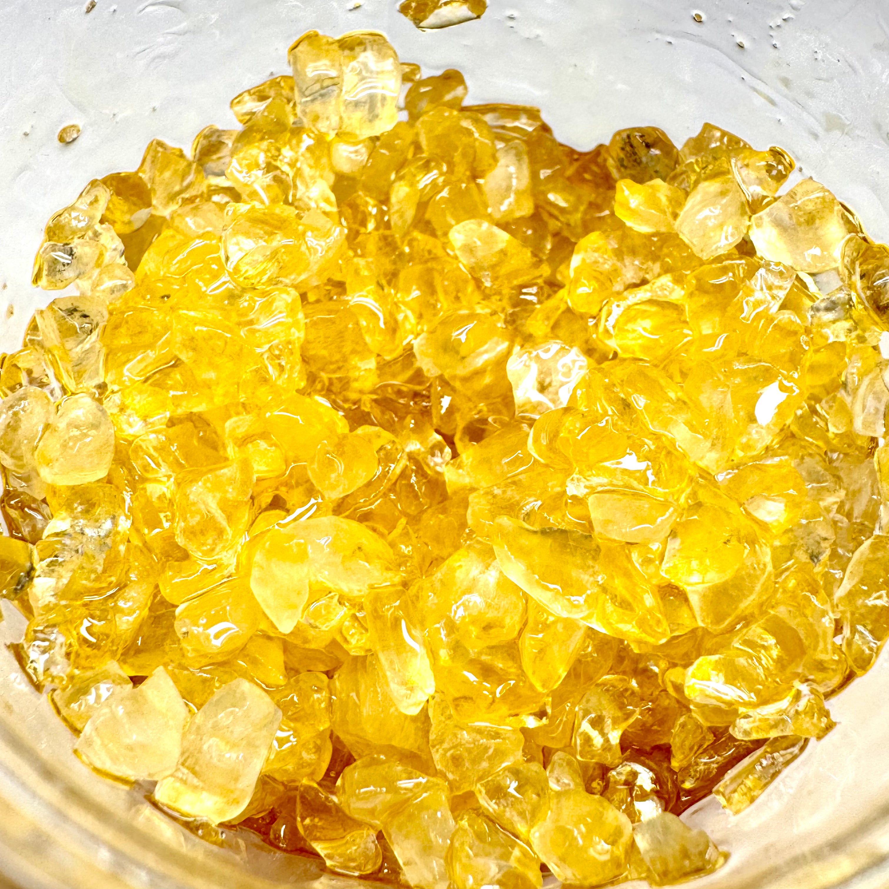 Cali Orange THCA Diamonds – Sativa Concentrate | CaliGreenGold