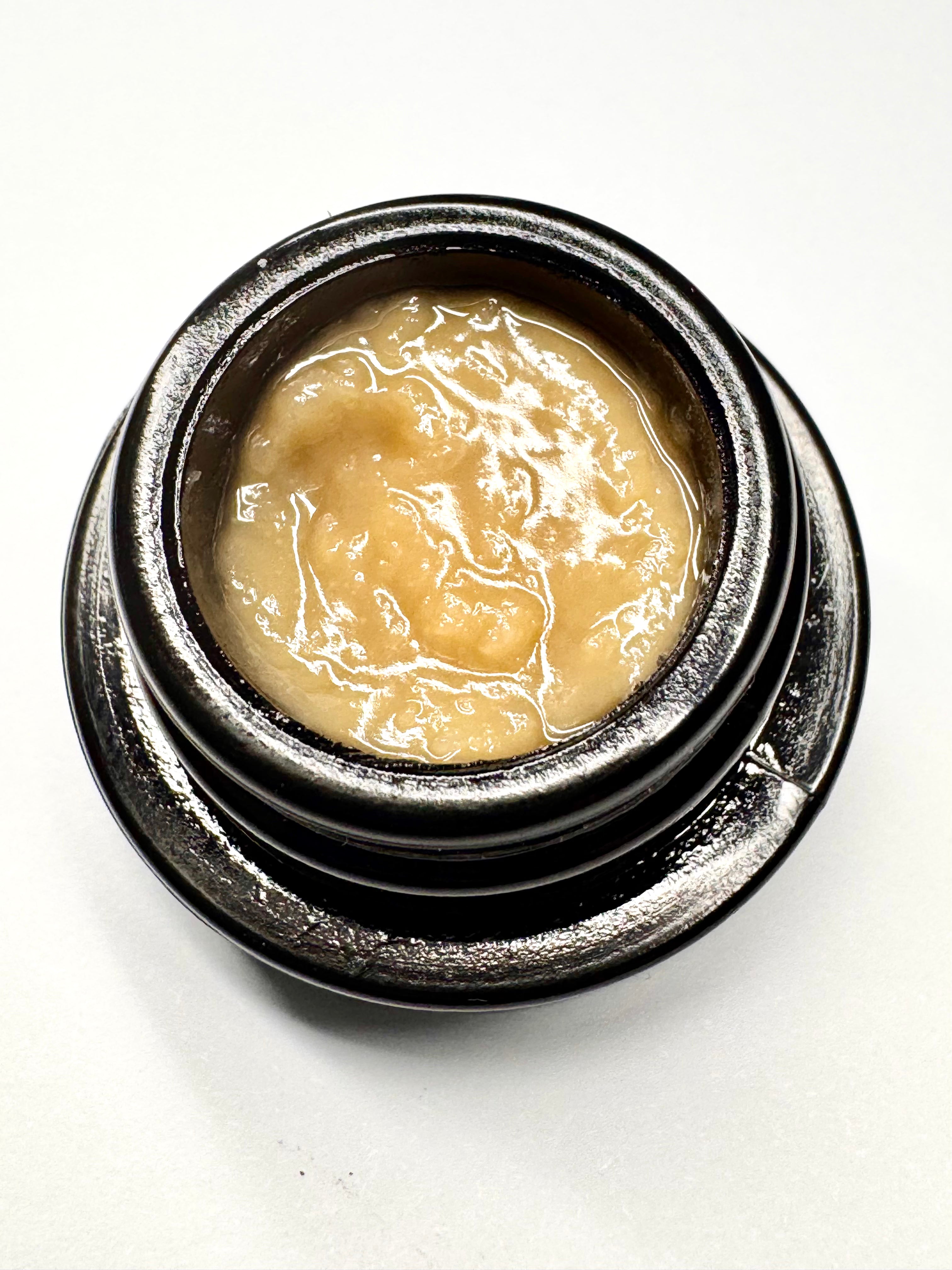 Peach Oz - LIVE ROSIN - Sativa Exotic 90u T1
