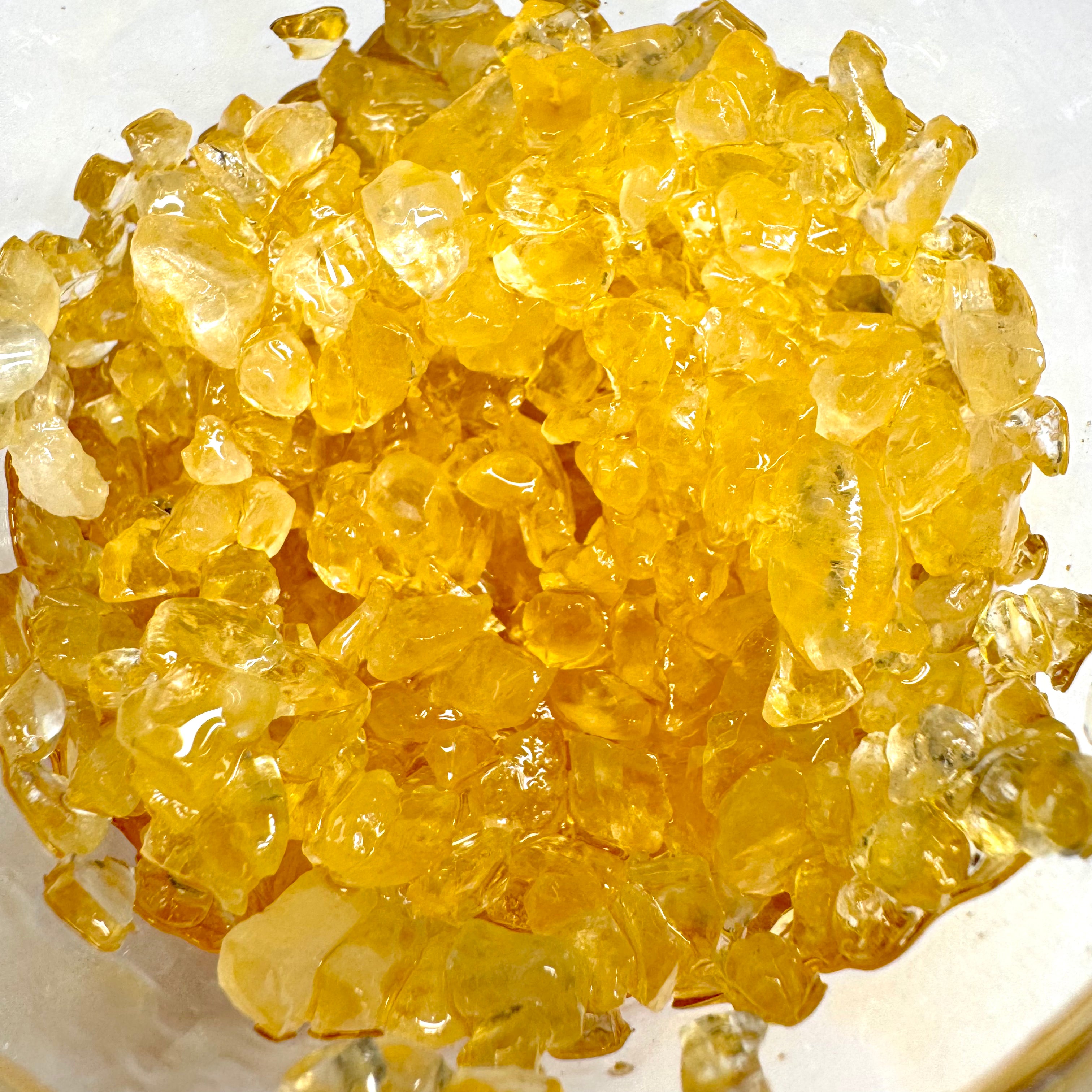 Lime OG THCA Diamonds – Sativa Concentrate | CaliGreenGold