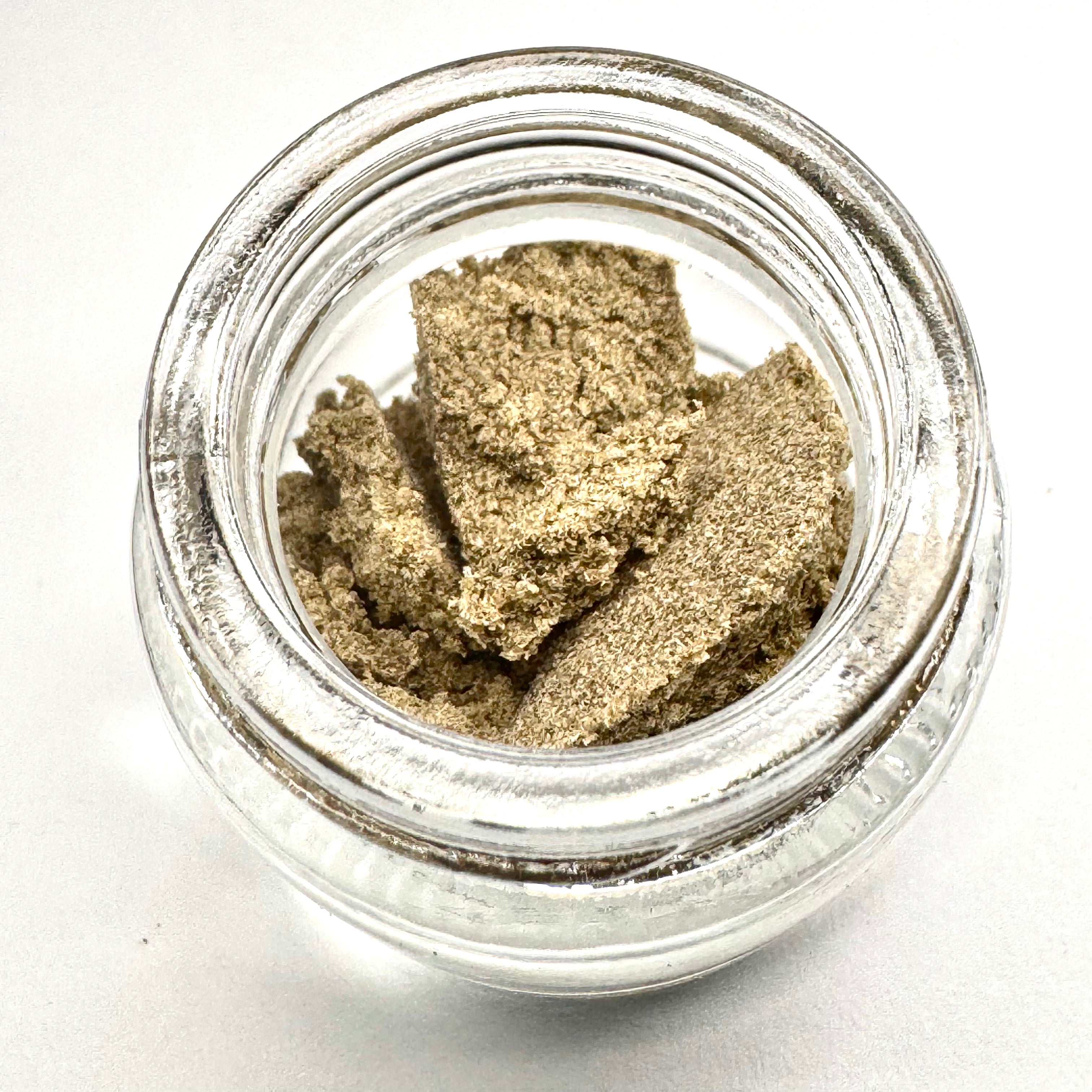 Biscotti THCA Bubble Hash – Hybrid Tier 3 | CaliGreenGold