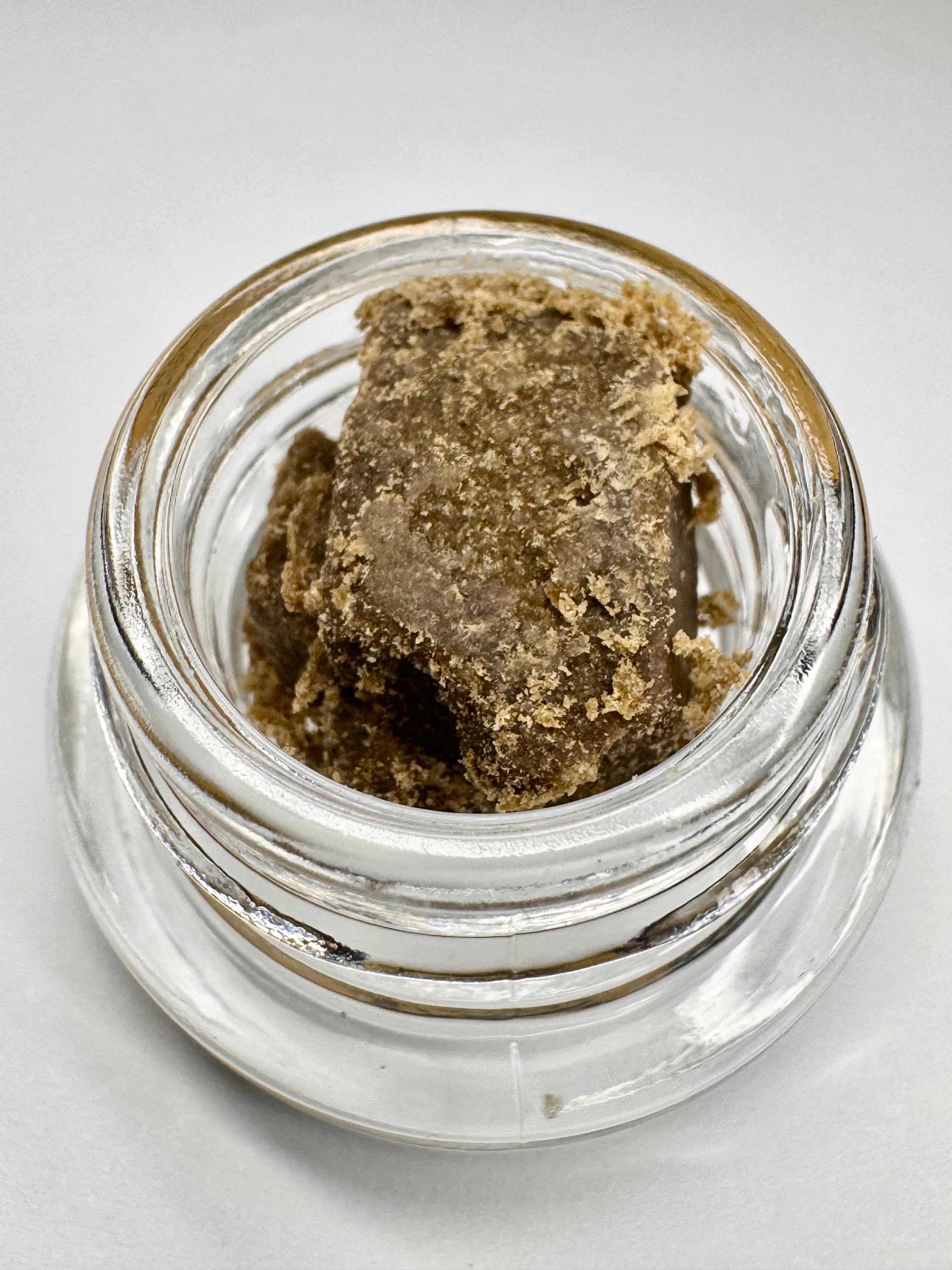 Muffin Top - HASH - Sativa Full Melt T2