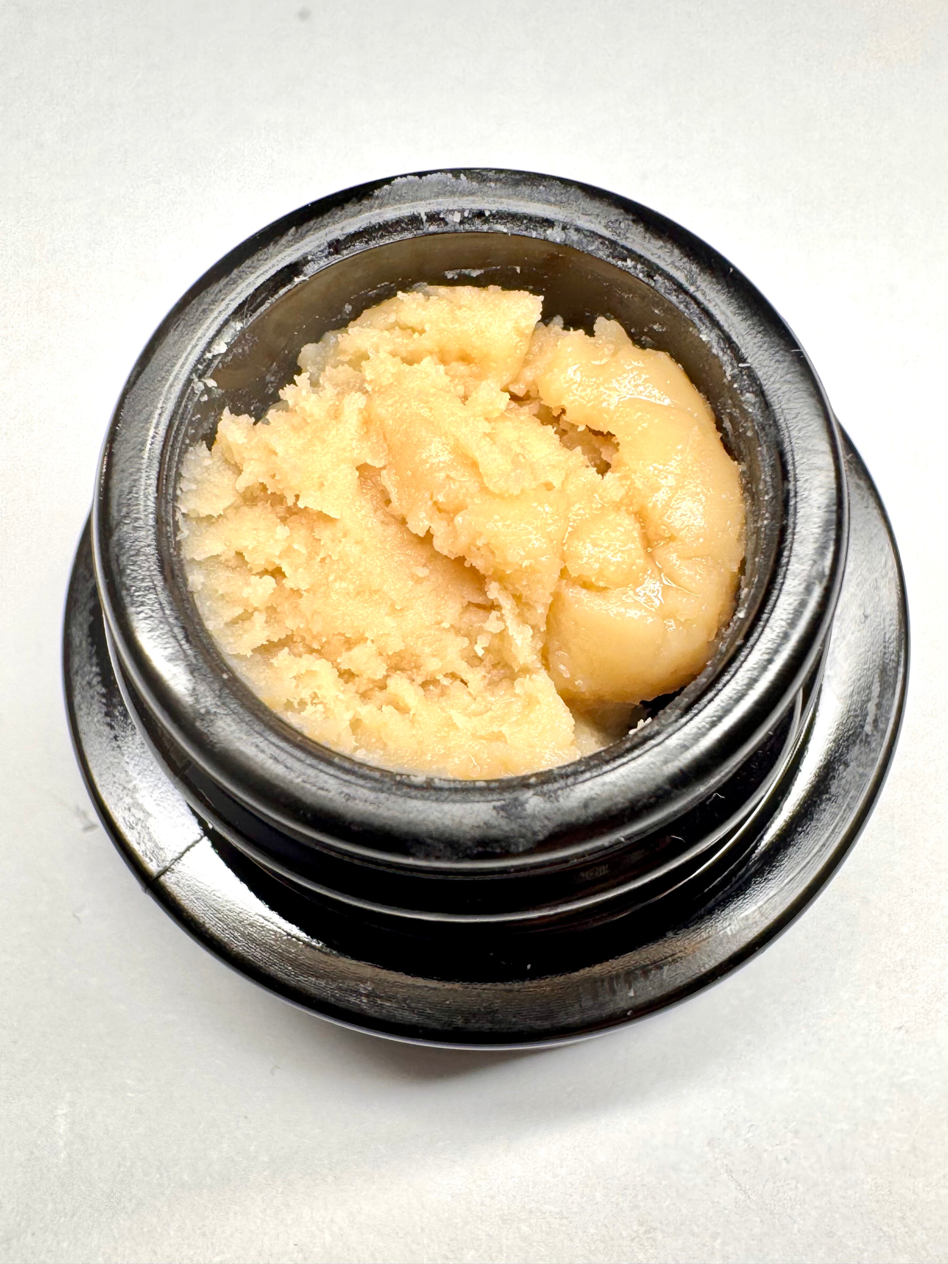 Saffron - LIVE ROSIN - Hybrid Top Shelf T2