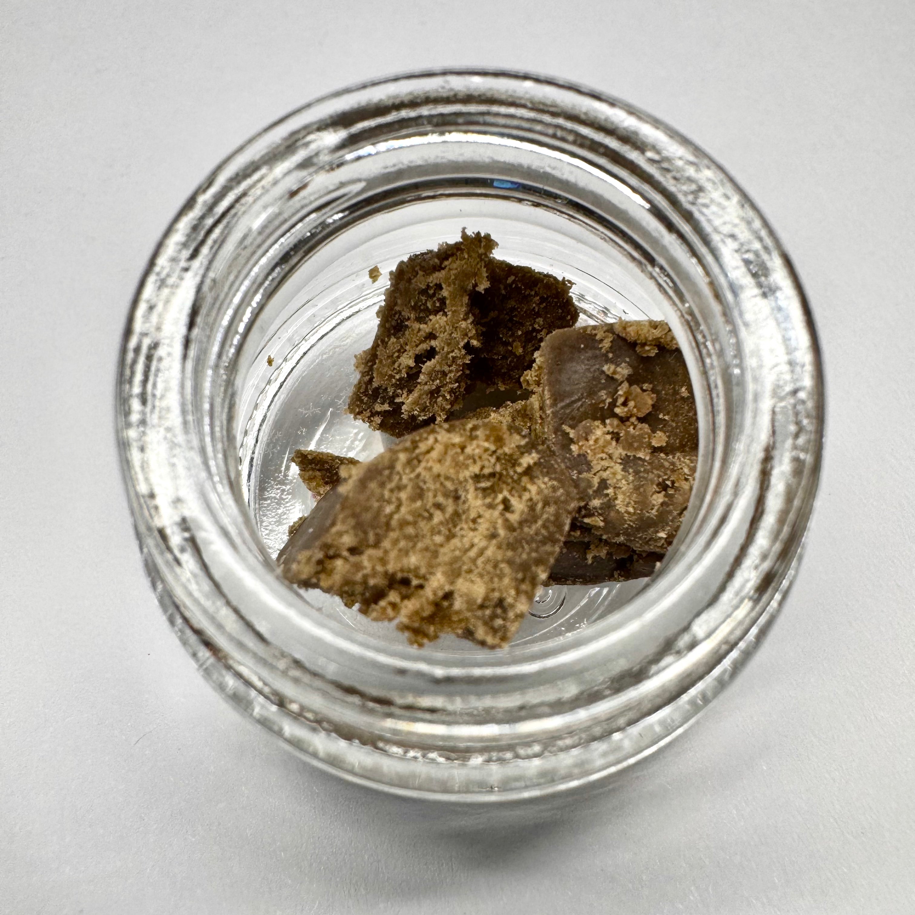 Pakistani Kush THCA Static Hash – Full Melt Indica Tier 1 | CaliGreenGold