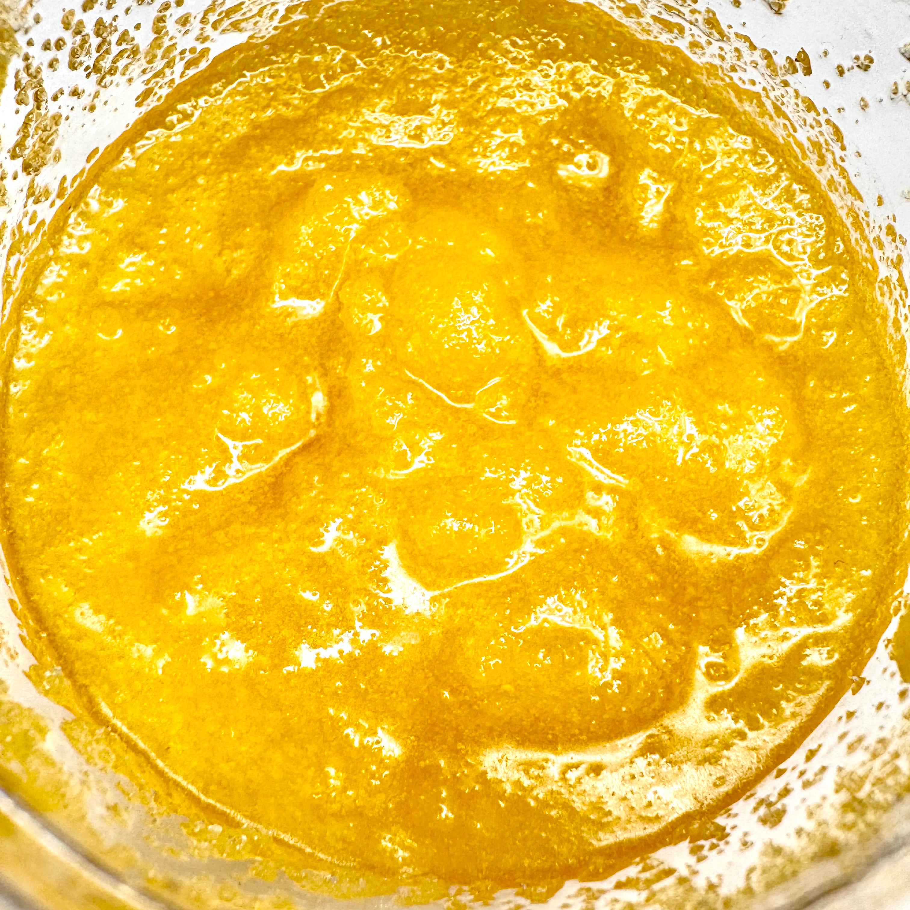 Cali Orange THCA Badder – Sativa Concentrate | CaliGreenGold