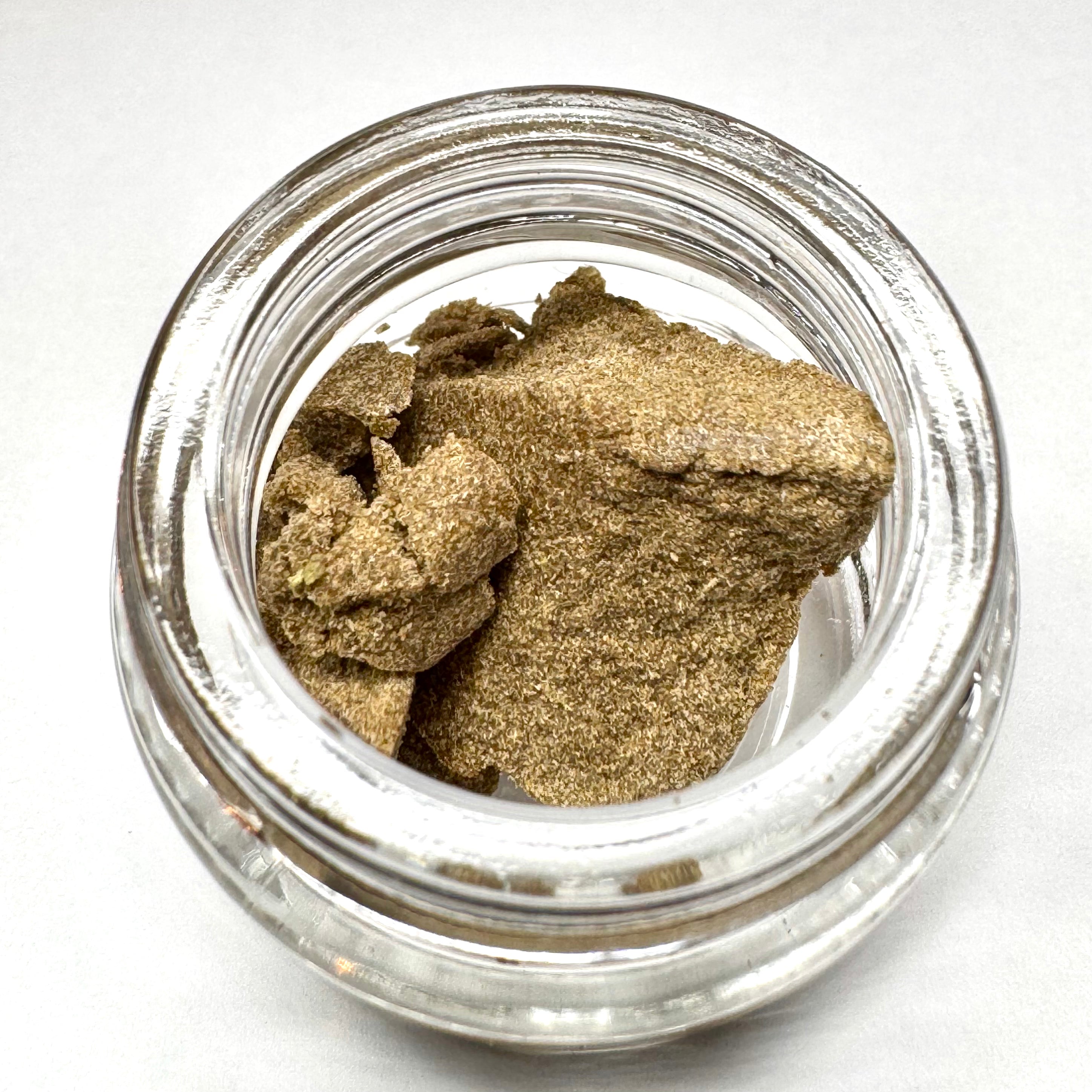Rainbow Beltz THCA Bubble Hash – Hybrid Tier 3 | CaliGreenGold