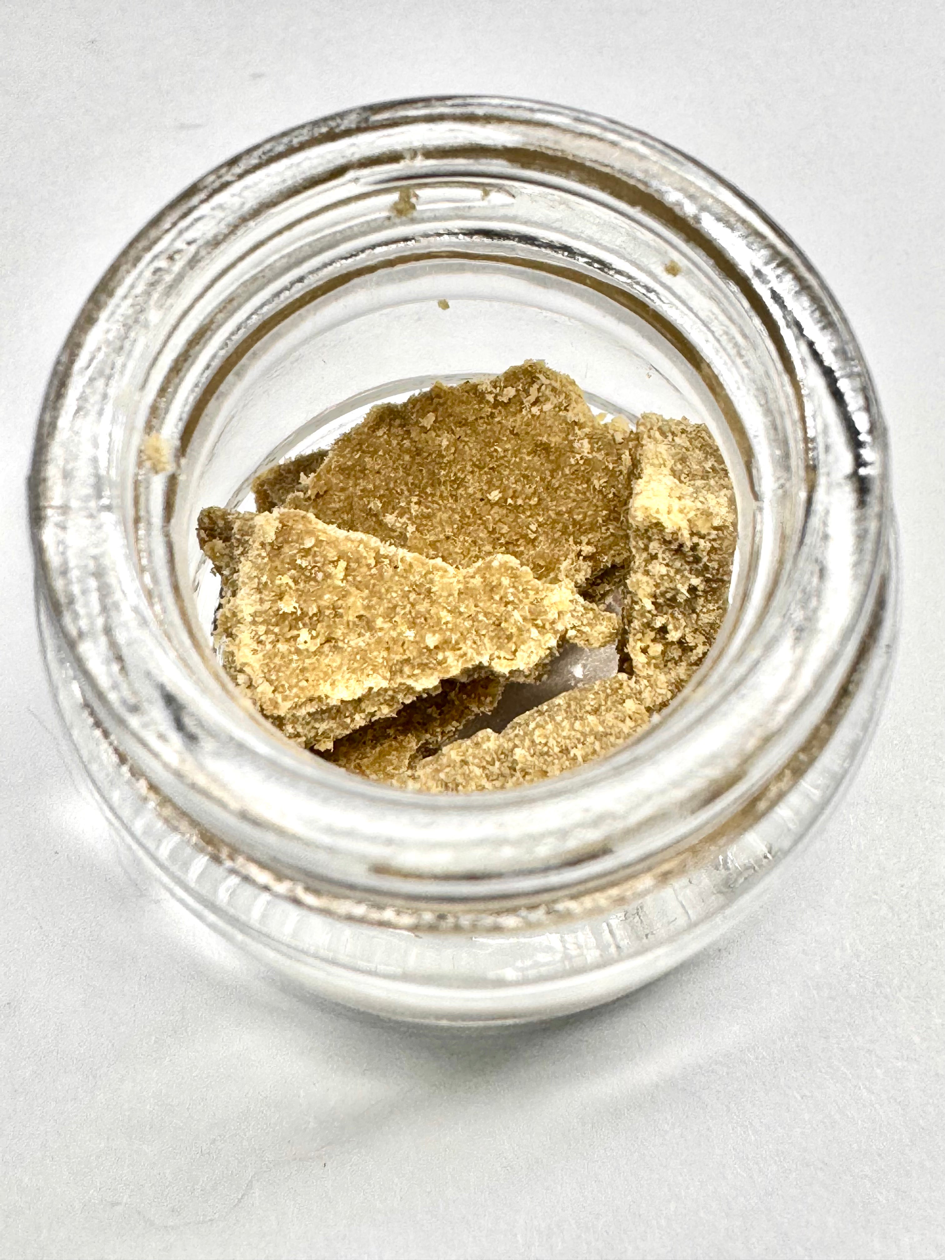 Sour Diesel - HASH - Sativa Full Melt T2