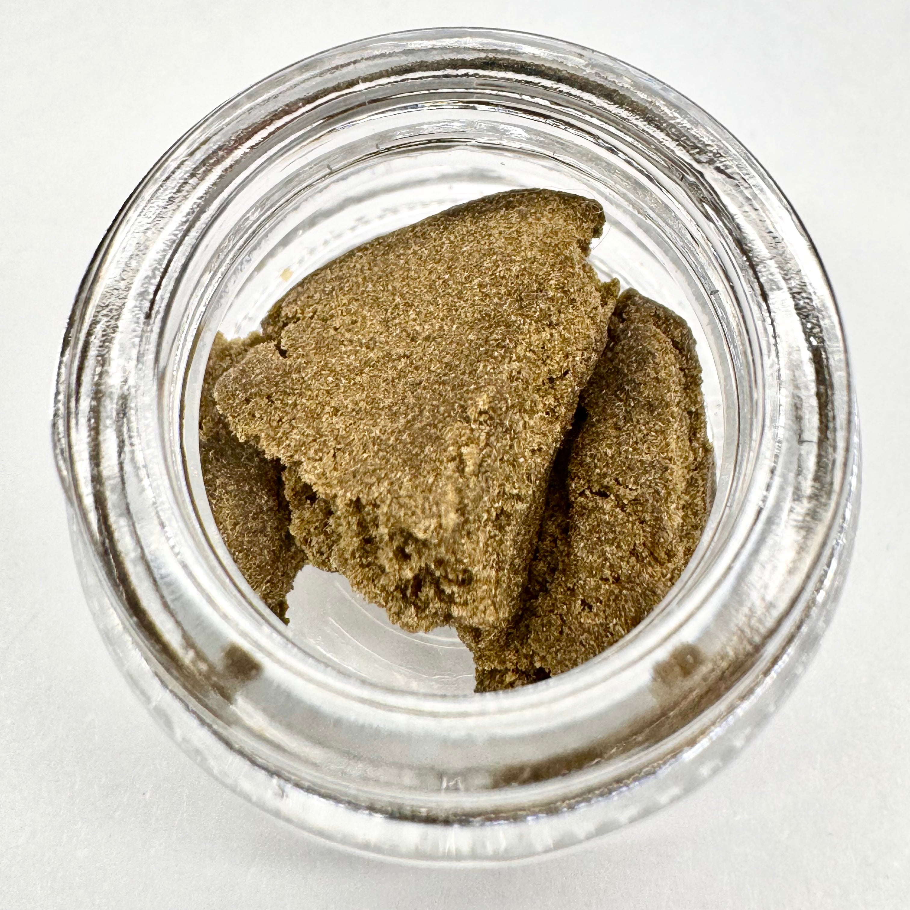 GMO THCA Bubble Hash – Indica Tier 3 | CaliGreenGold