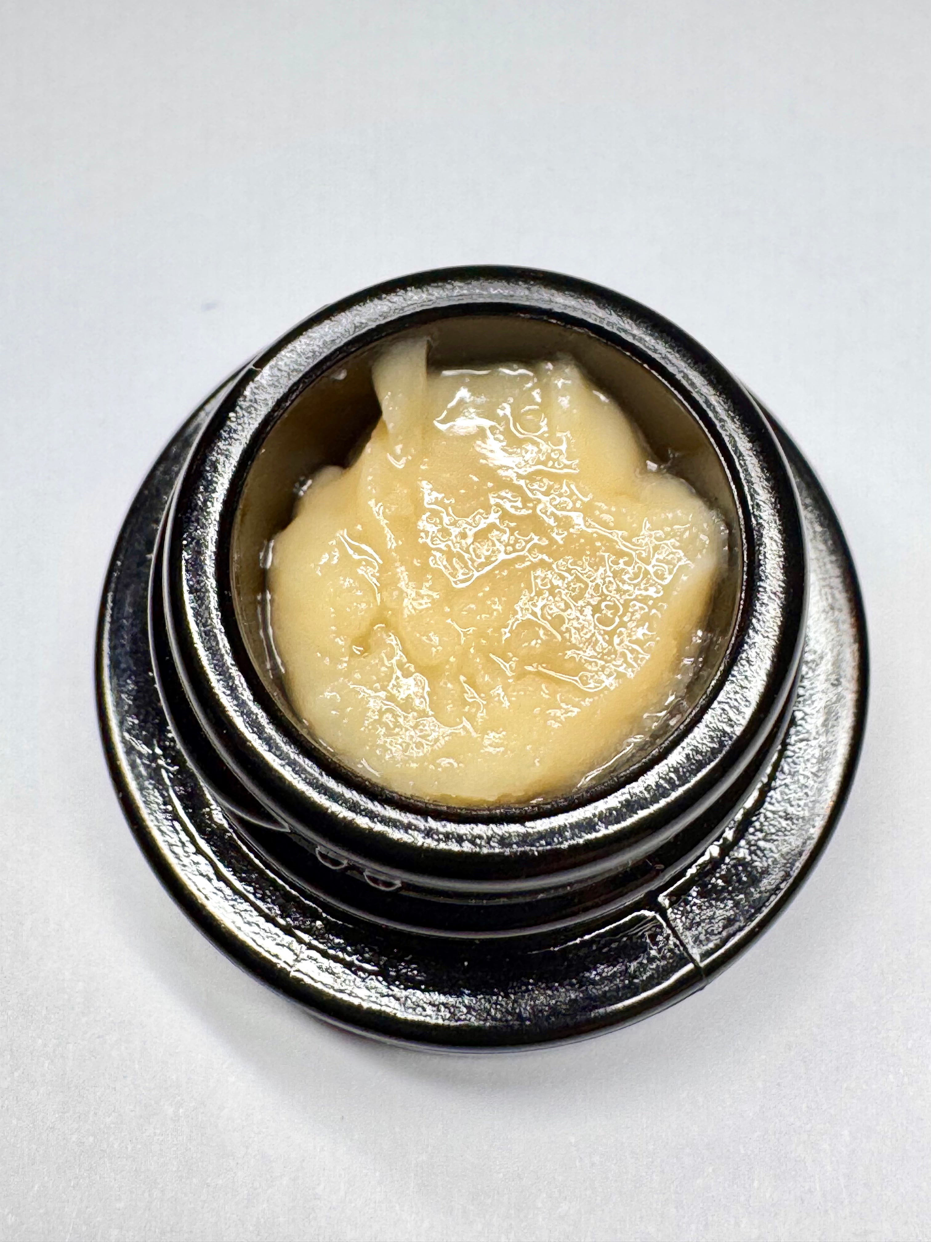 LIVE ROSIN - Citronella Sativa 2g Exotic 90u T1, SATIVA, CaliGreenGold