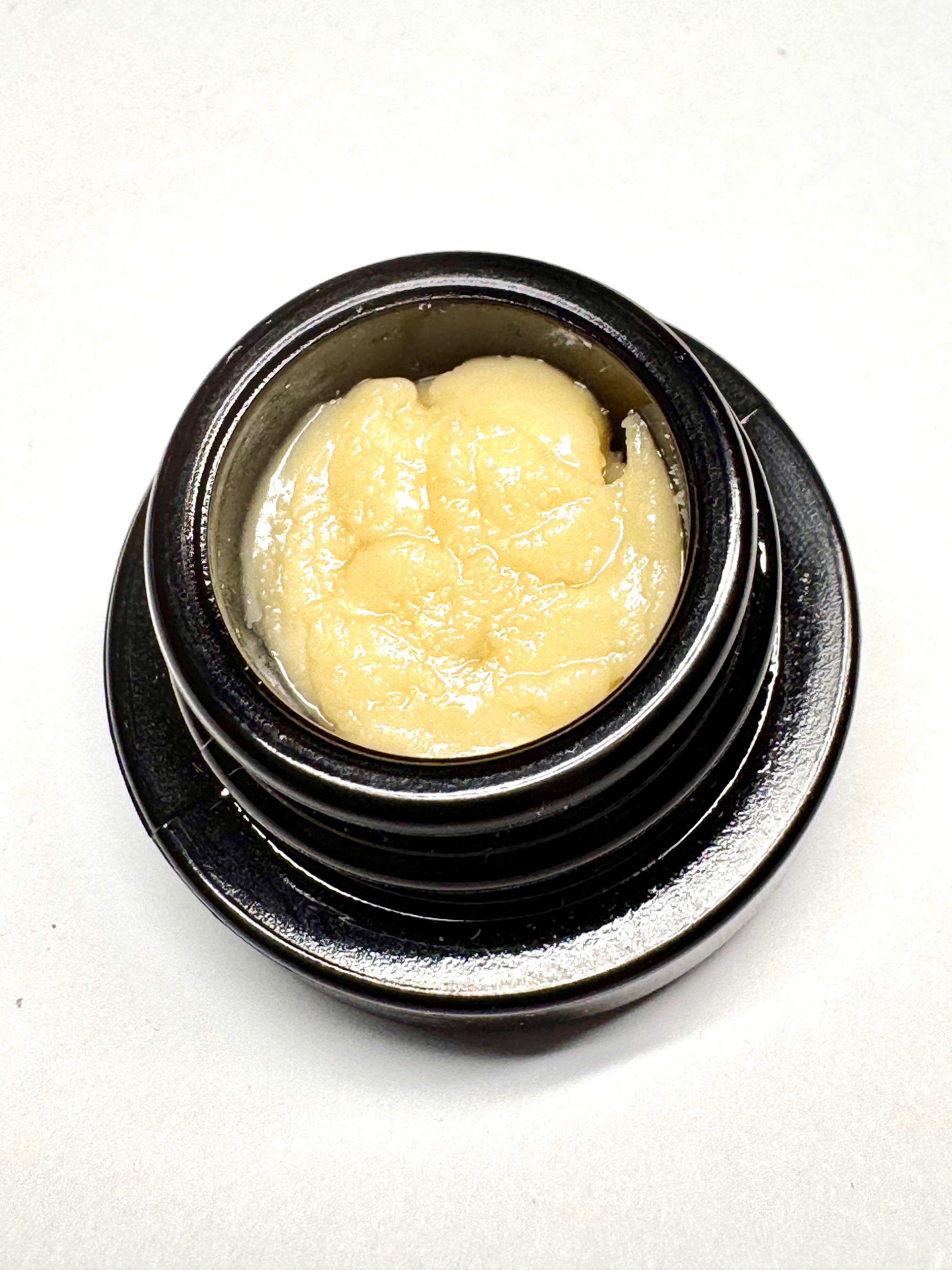 Banana Punch - LIVE ROSIN - Hybrid Exotic 90u T1, HYBRID, CaliGreenGold