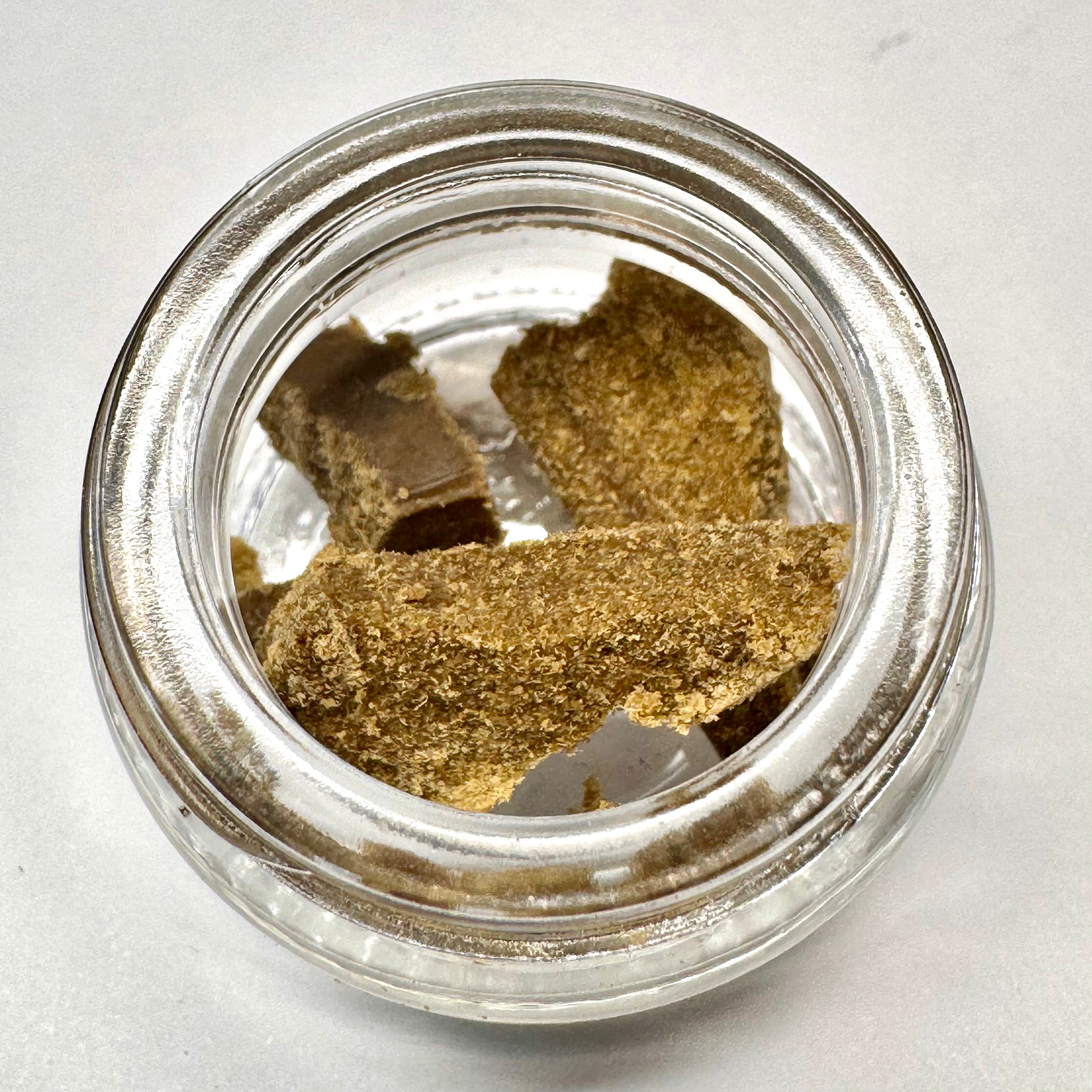Pink Lady THCA Static Hash – Full Melt Sativa Tier 1 | CaliGreenGold