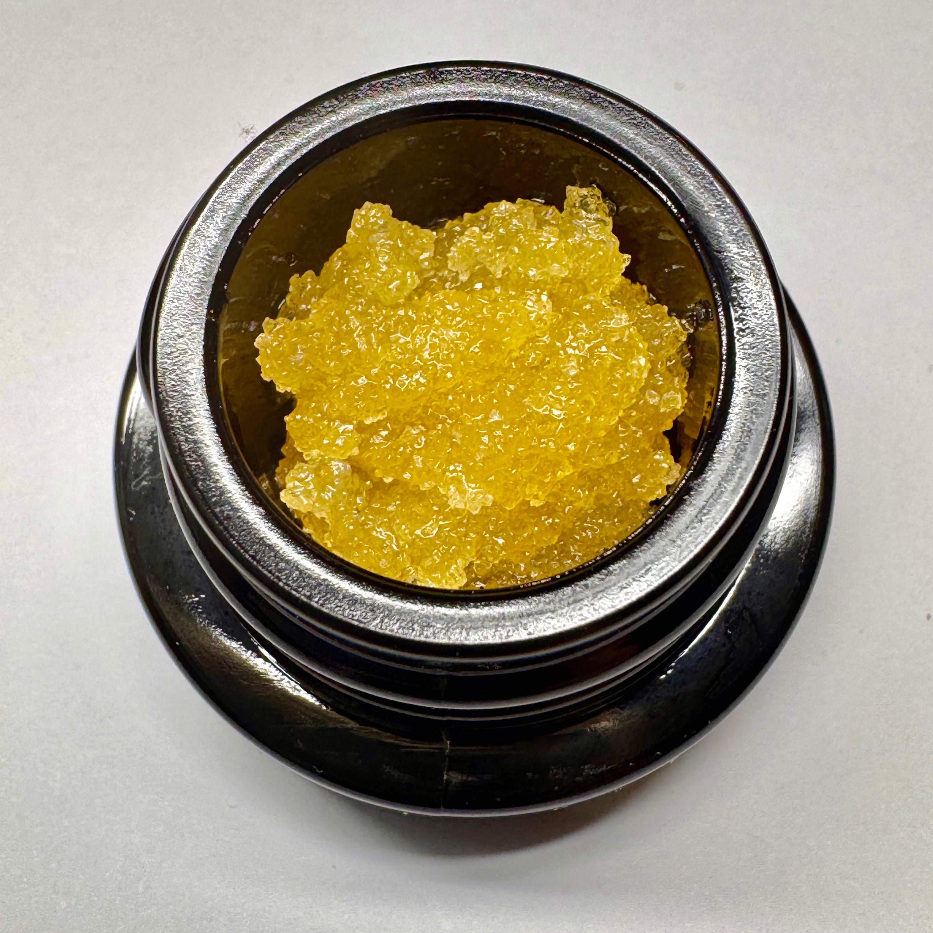 THCA Badder - Garlic Fumez Strain Indica