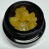 THCA Diamonds - Banana Zkittlez Strain Hybrid