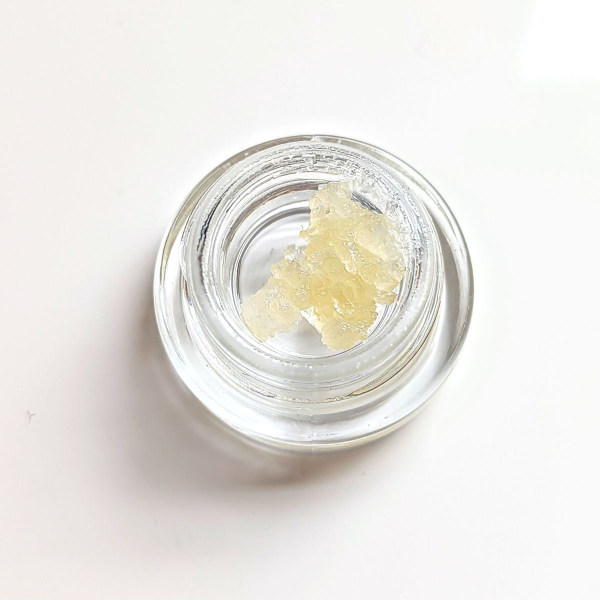 THCA Diamonds - LA BOMBA Strain Indica, INDICA, CaliGreenGold