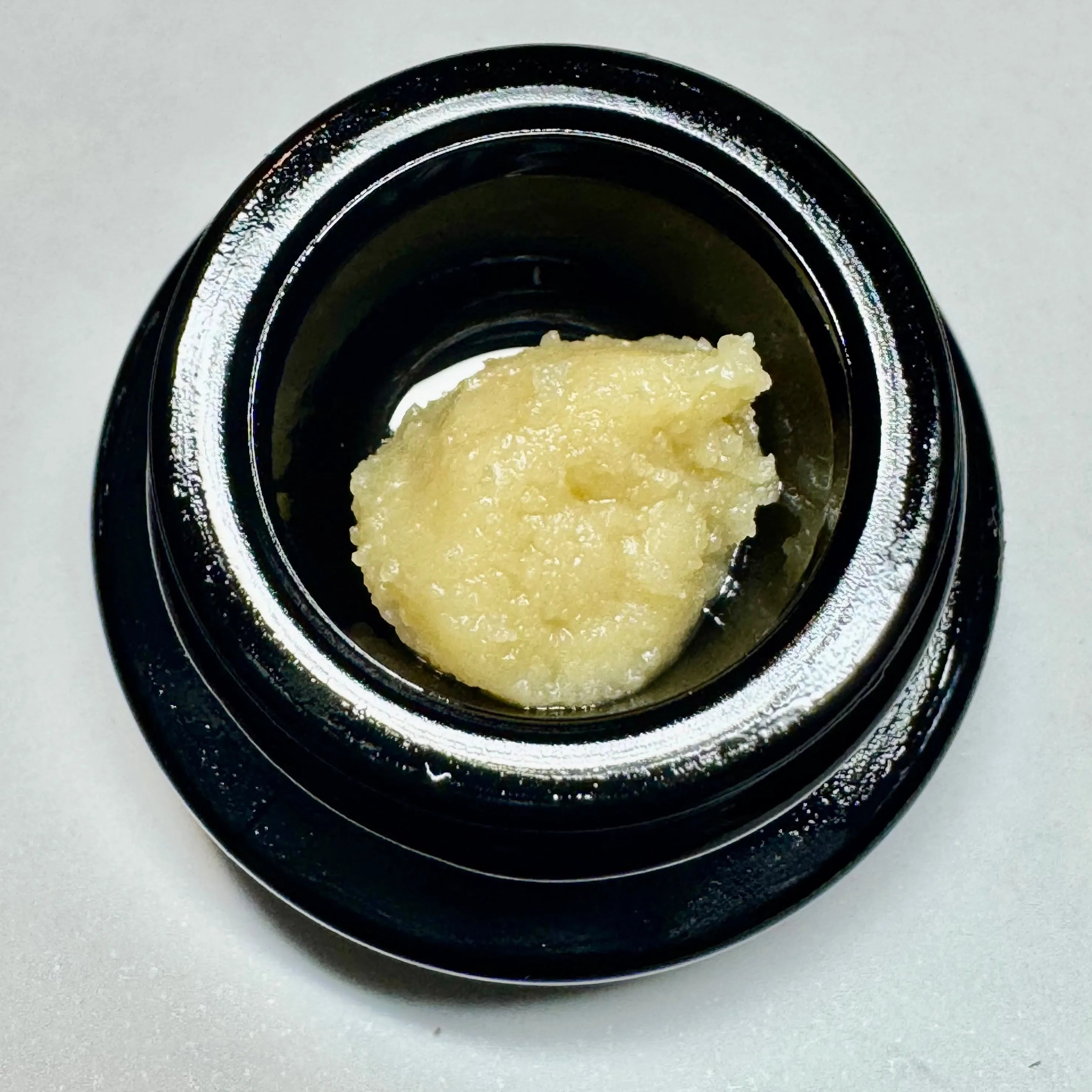 HASH ROSIN - Rainbow Belts Indica 2g Top Shelf T2