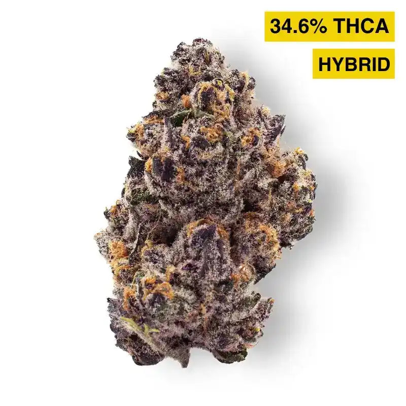 Blockberry Exotic Indoor Flower Hybrid - CaliGreenGold