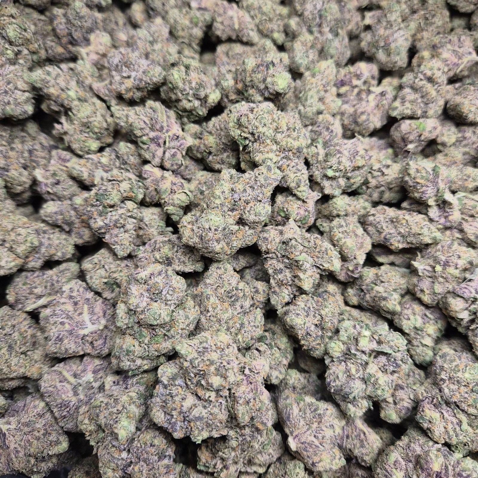 Blue Nerdz THCA Flower – Exotic Indoor Hybrid | CaliGreenGold - CaliGreenGold