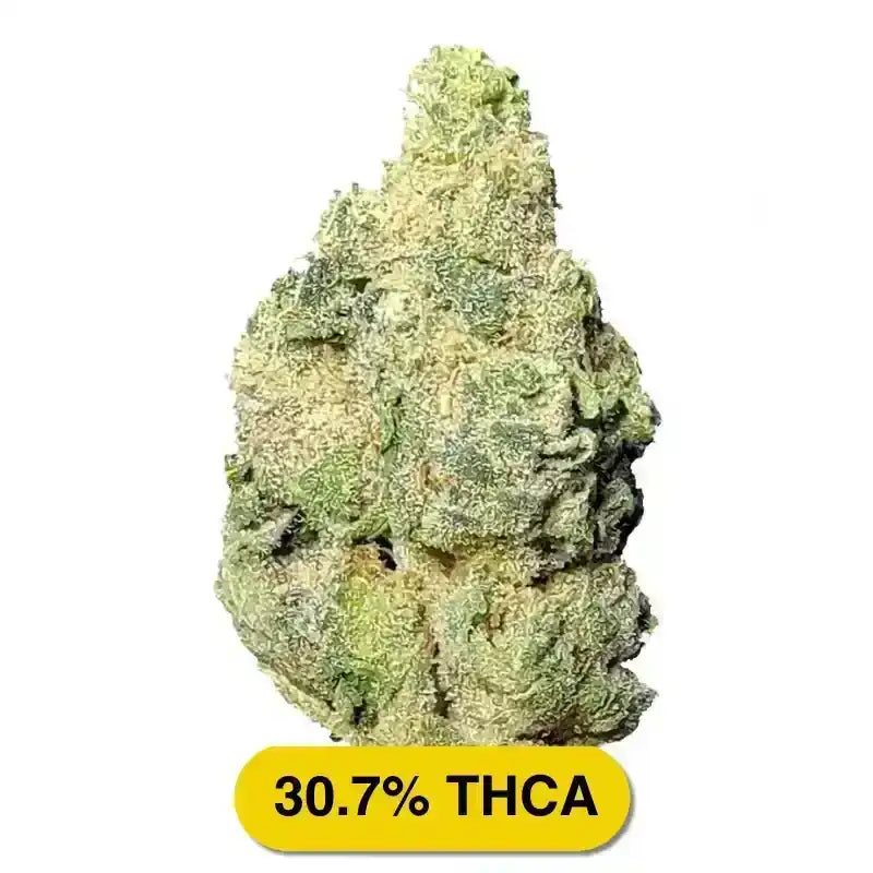 Bulk Gush Mintz Exotic Indoor THCA Flower Indica - CaliGreenGold