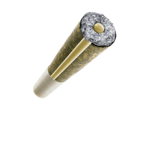 Cali Hash Holes | Indica X Indica | THCA Hash Hole Pre - Roll | 2G - CaliGreenGold