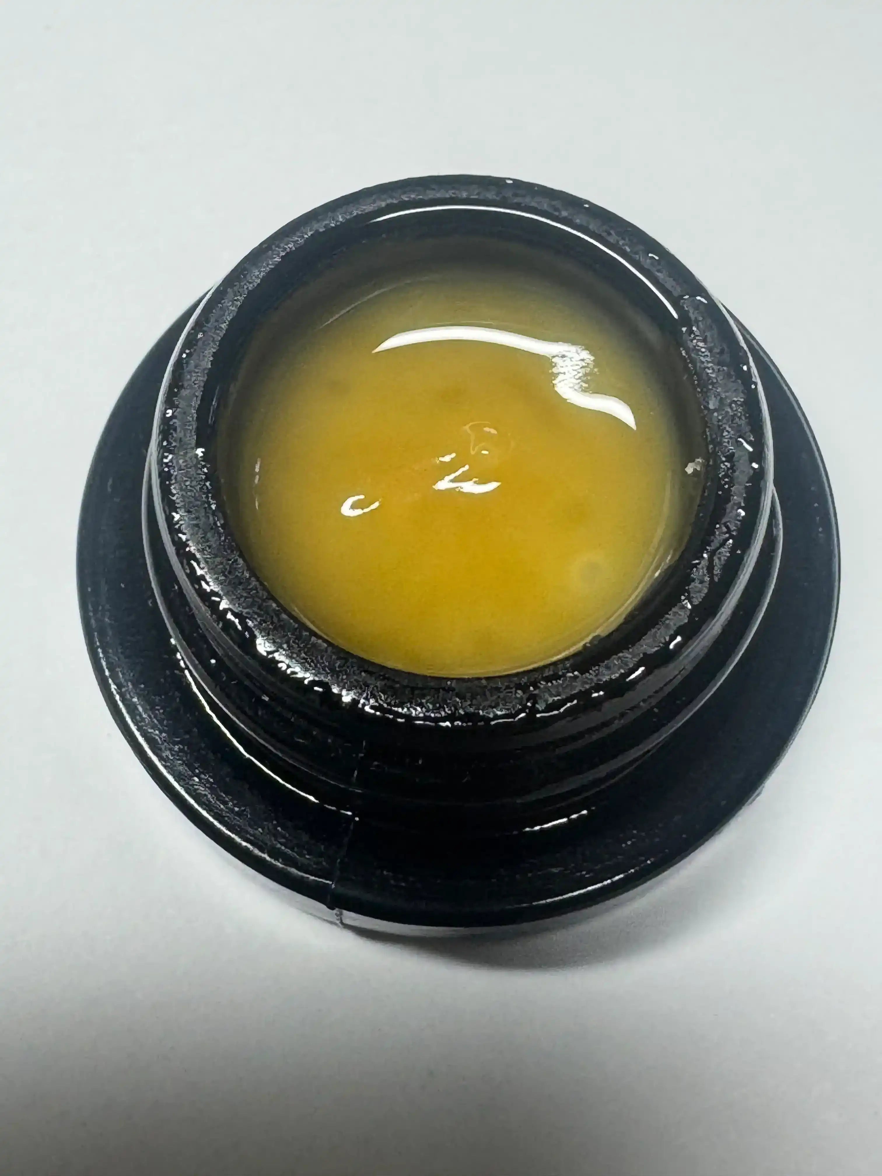 LIVE ROSIN - Cranberry Z Hybrid 2g Top Shelf T2, HYBRID, CaliGreenGold