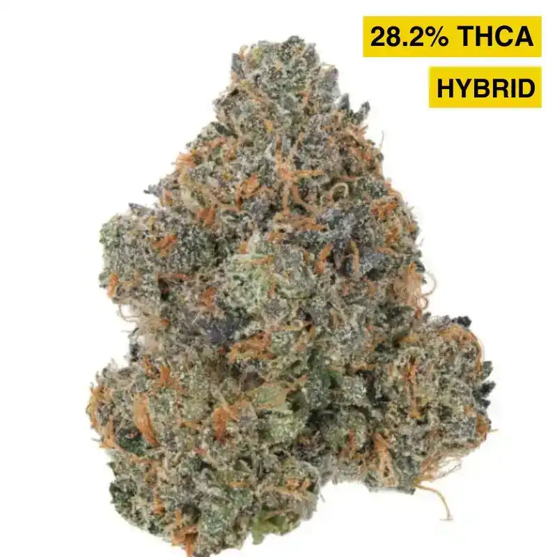 Bulk Lemon Cherry Gelato High THCA Flower Hybrid, HYBRID, CaliGreenGold