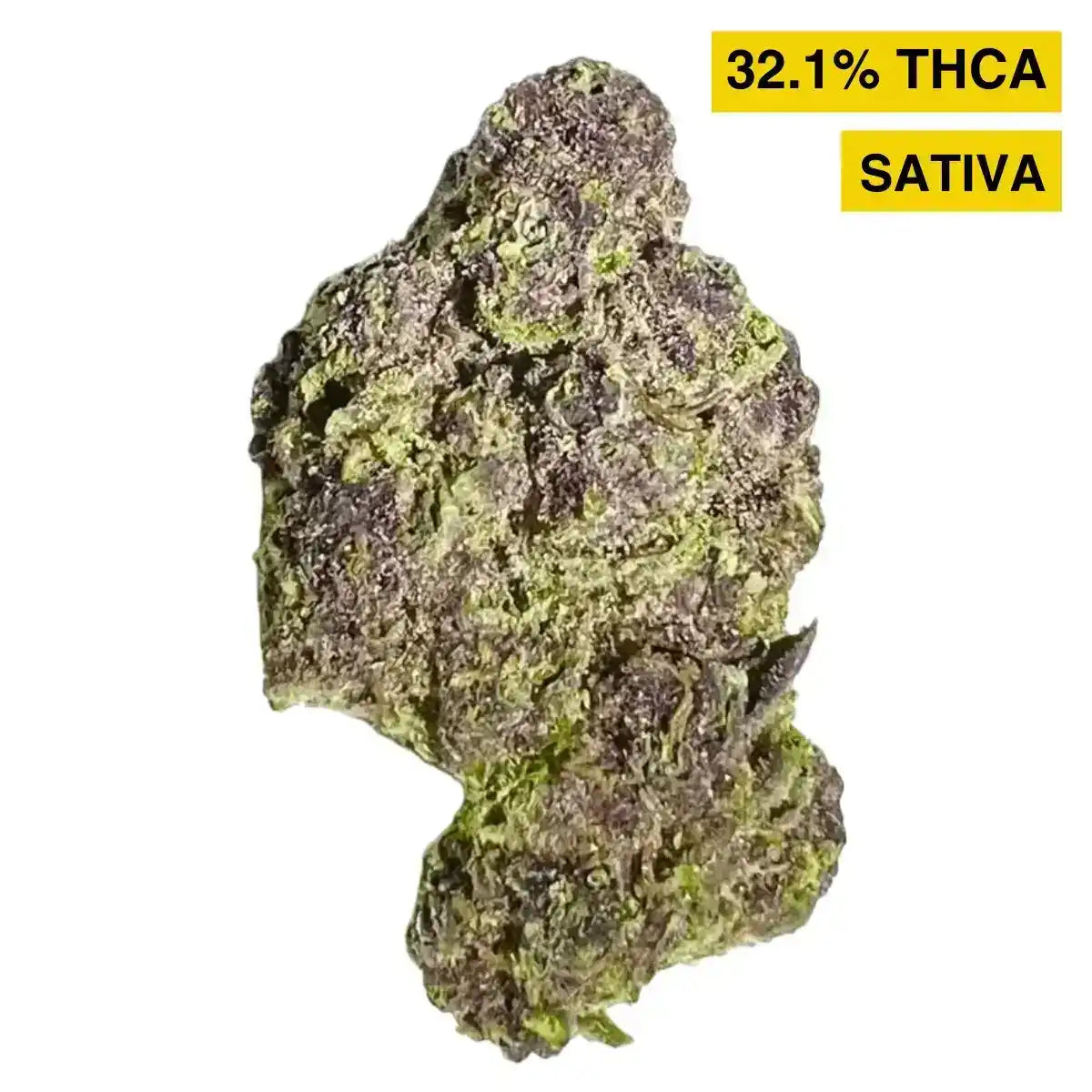 Bulk Tropicana Cherry High THCA Flower Sativa, SATIVA, CaliGreenGold
