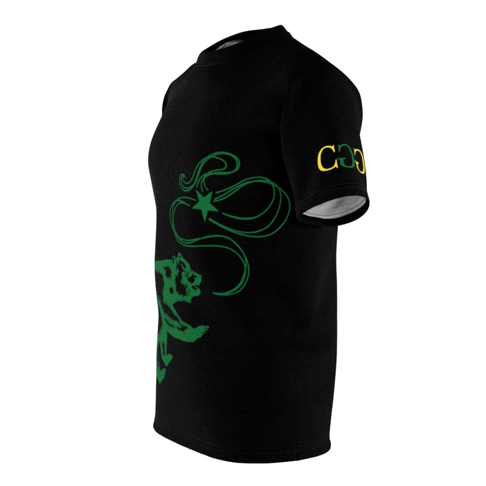 CGG Bear T-Shirt - All Over Prints
