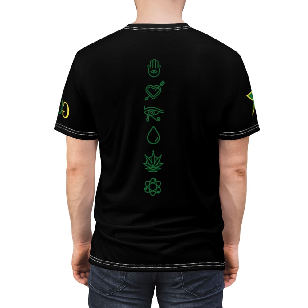 CGG Bear T-Shirt - All Over Prints