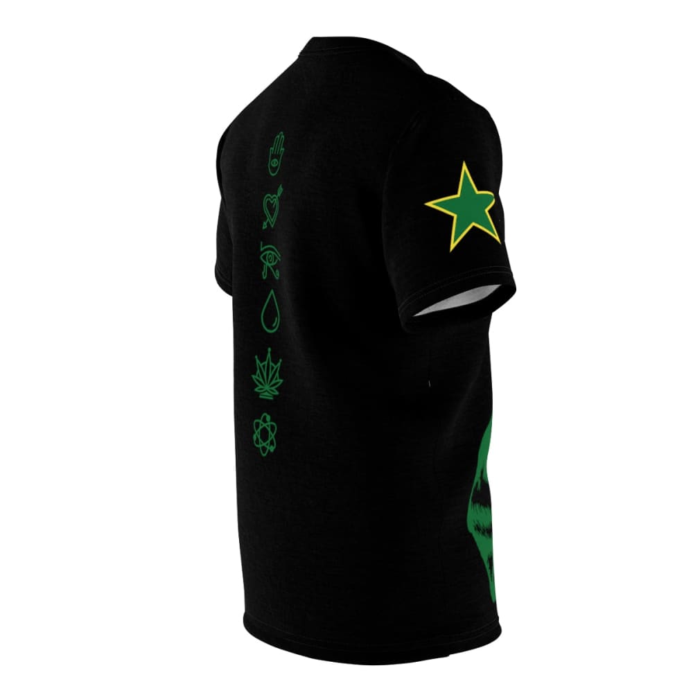 CGG Bear T-Shirt - All Over Prints