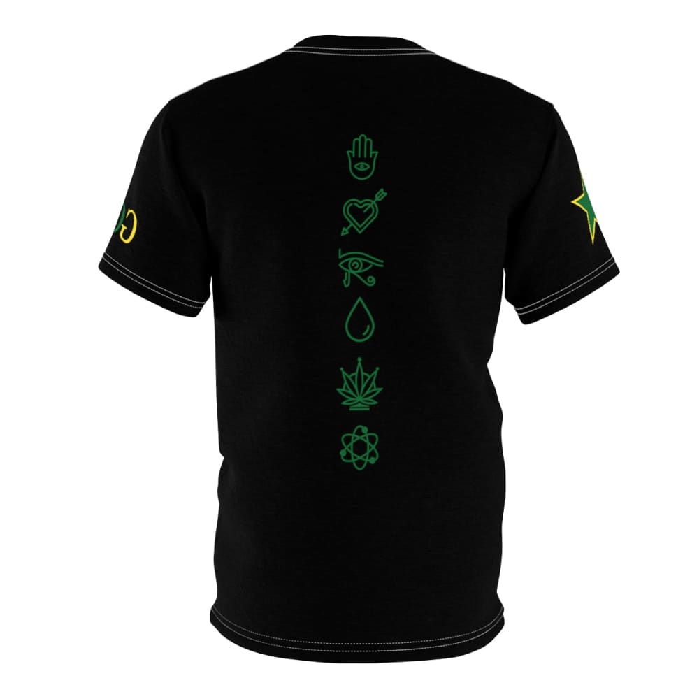 CGG Bear T-Shirt - All Over Prints
