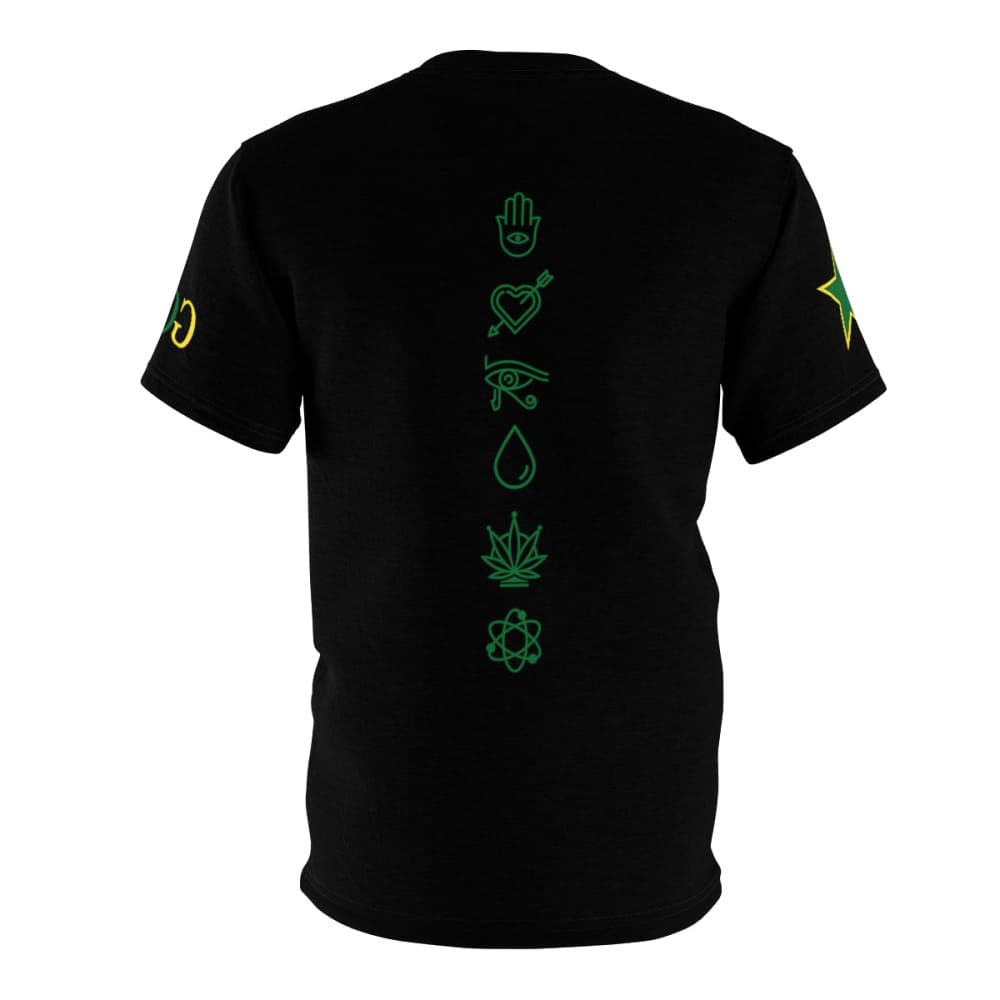 CGG Bear T-Shirt - All Over Prints